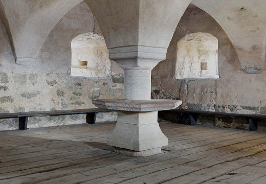 Borgstugan