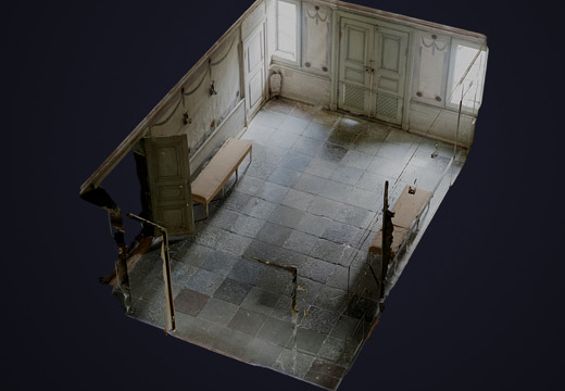 Vestibule