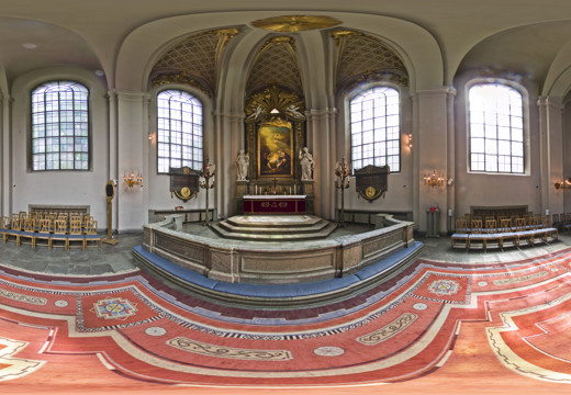 Maria Magdalena church
