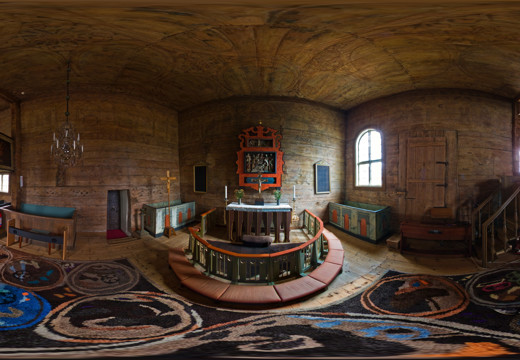Tidersrum church