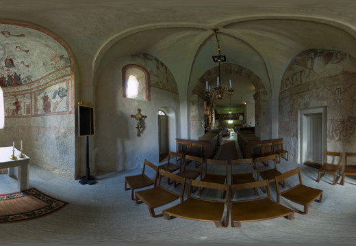 Bringetofta church