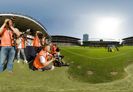 Råsunda soccer stadium (1)