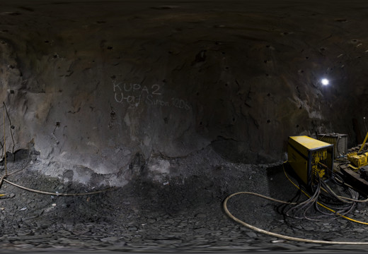 Renström mine