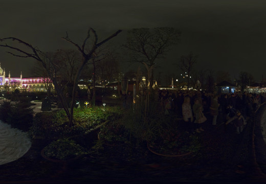Tivoli Gardens