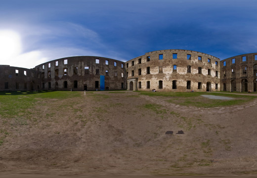 Borgholm castle