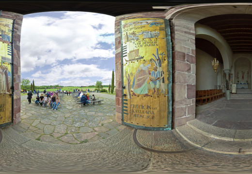 Ansgar chapel (1)