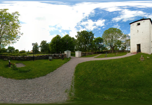 Adelsö church