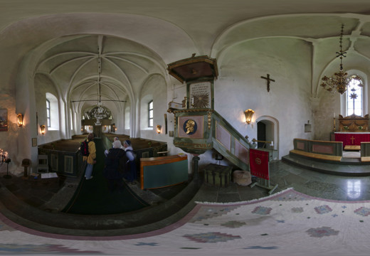Adelsö church (1)