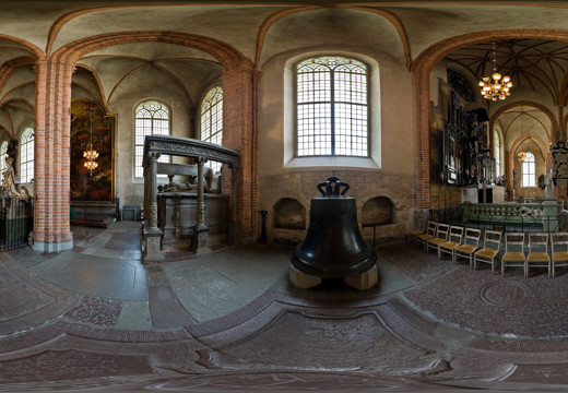 Stockholm cathedral, Kruus grave