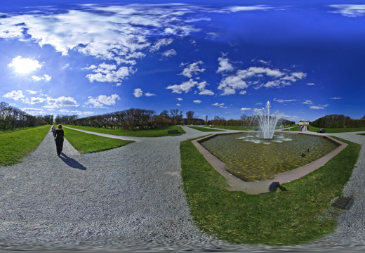 Drottningholm Palace park (3)