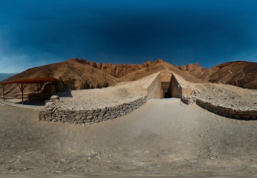 Tomb of Ramses VII