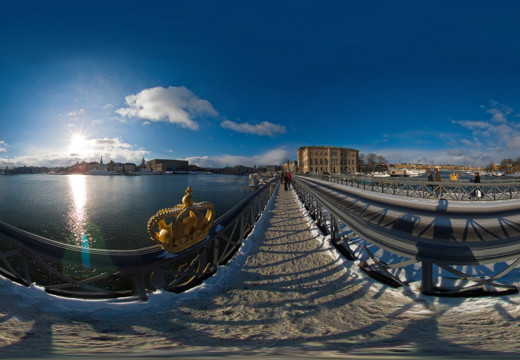 Skeppsholmsbron