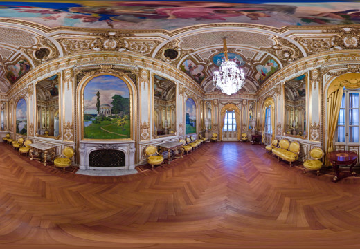 Royal Opera, Royal suite