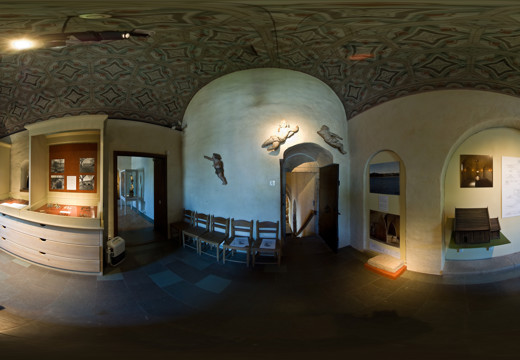Vreta abbey church museum (1)