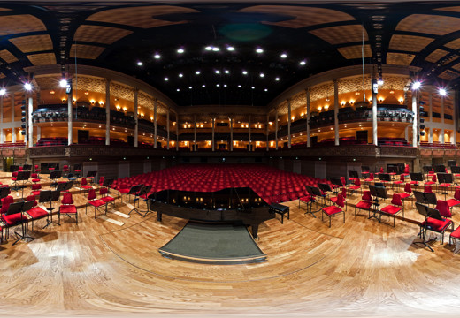 The Stockholm Concert Hall
