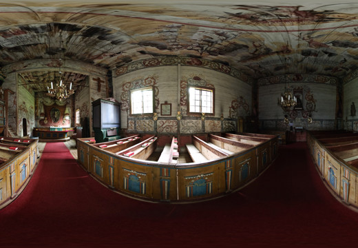Granhult old church (2)