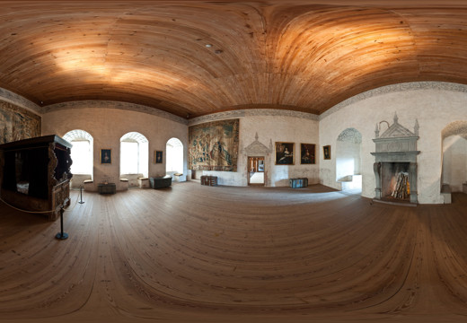 Kalmar castle, The Queens´s suite
