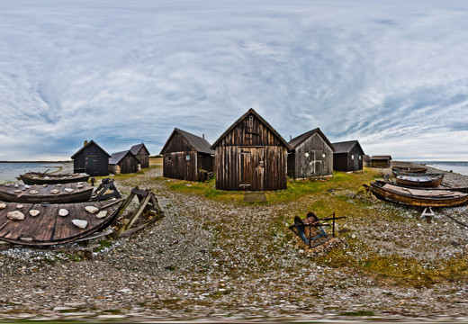Helgumannen, Fårö