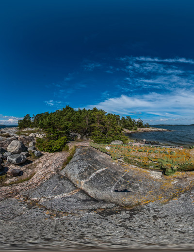 Rögrund Island, Alligator