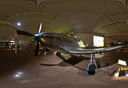 J 21 Mustang P51-D