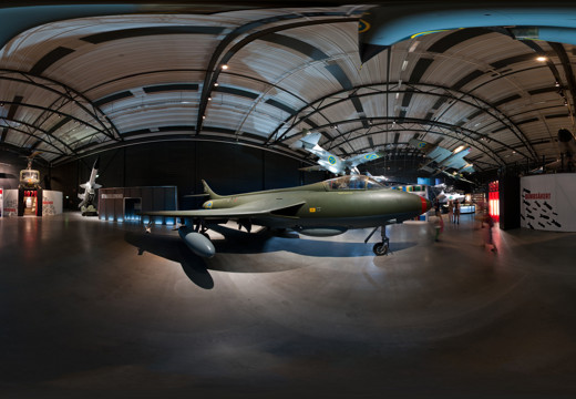J 34 Hawker Hunter