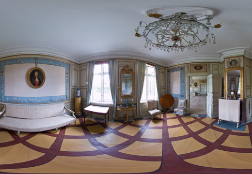 Skogaholm manor, drawing-room