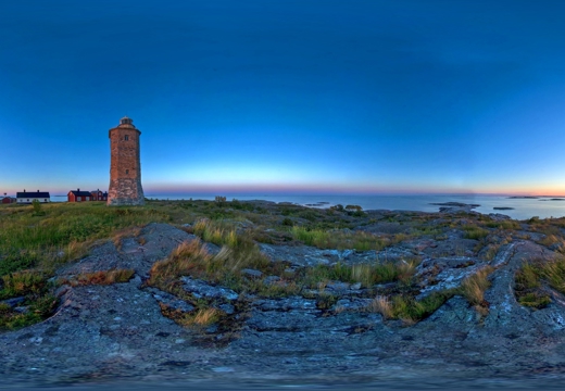 Grönskär lighthouse