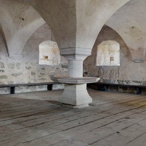 Borgstugan