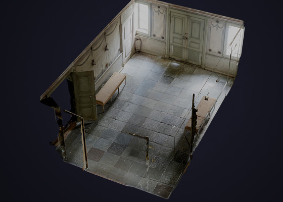 Vestibule
